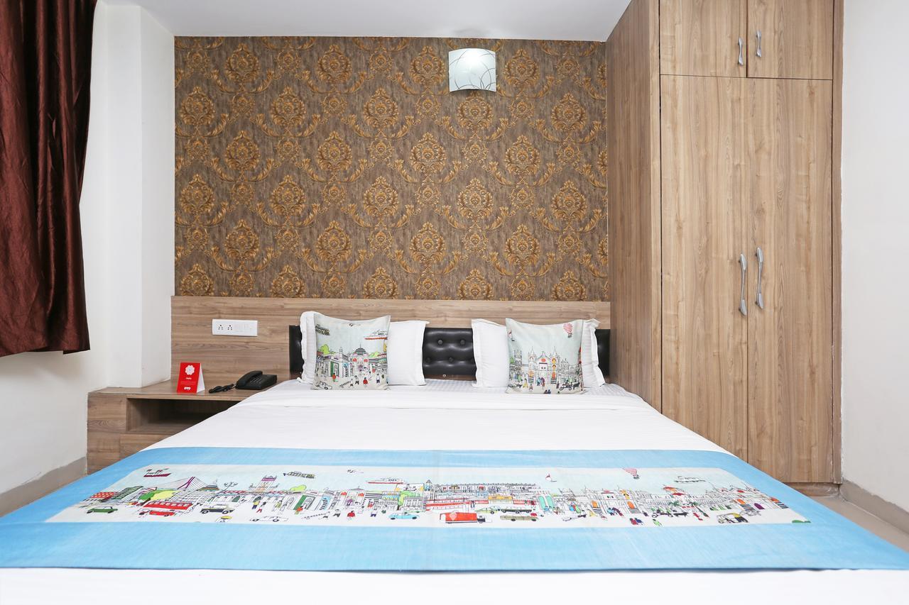 Oyo 8226 Rd Inn Patna  Dış mekan fotoğraf