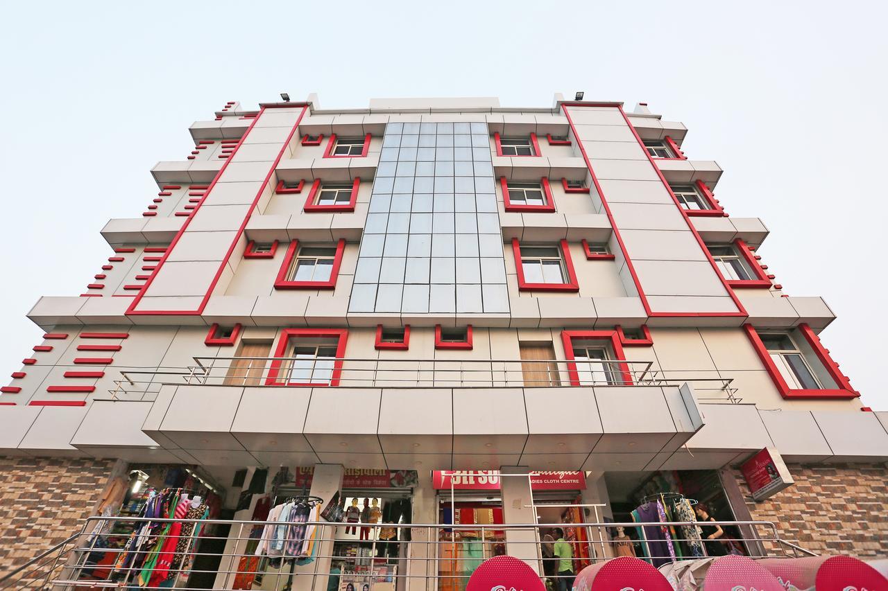 Oyo 8226 Rd Inn Patna  Dış mekan fotoğraf