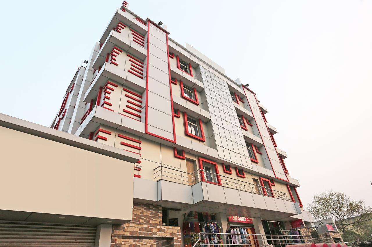 Oyo 8226 Rd Inn Patna  Dış mekan fotoğraf