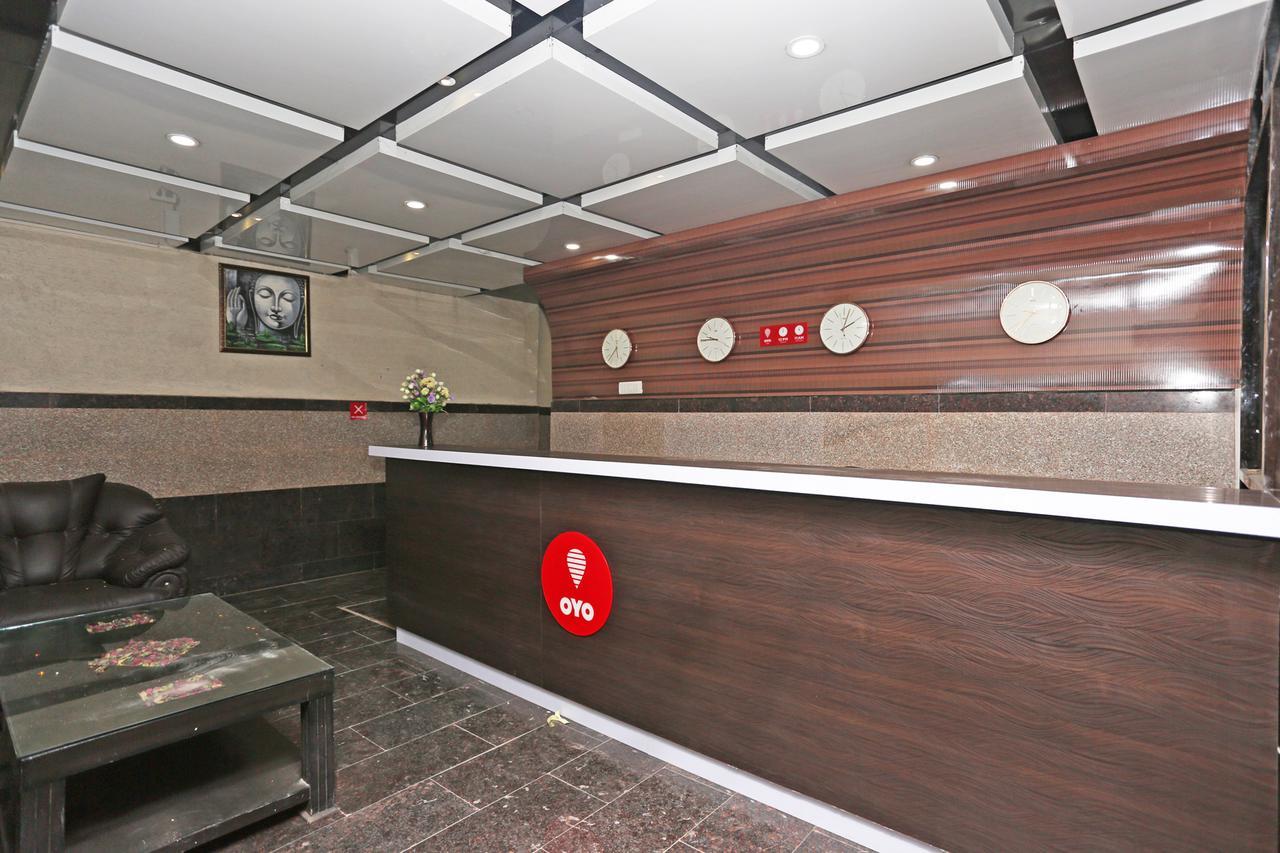 Oyo 8226 Rd Inn Patna  Dış mekan fotoğraf