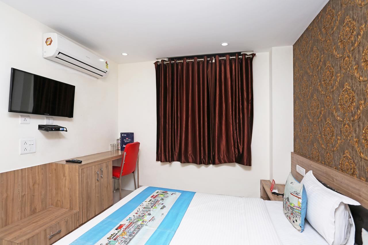 Oyo 8226 Rd Inn Patna  Dış mekan fotoğraf