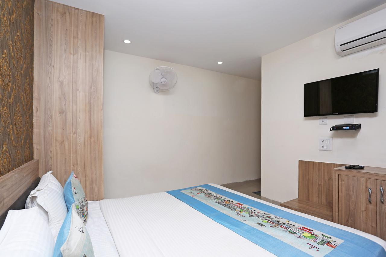 Oyo 8226 Rd Inn Patna  Dış mekan fotoğraf