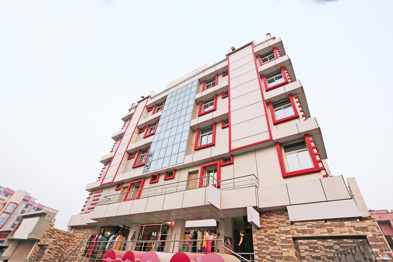 Oyo 8226 Rd Inn Patna  Dış mekan fotoğraf