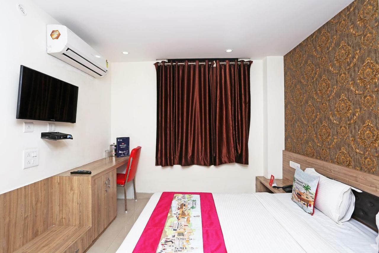 Oyo 8226 Rd Inn Patna  Dış mekan fotoğraf
