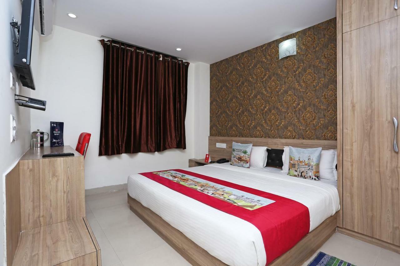 Oyo 8226 Rd Inn Patna  Dış mekan fotoğraf